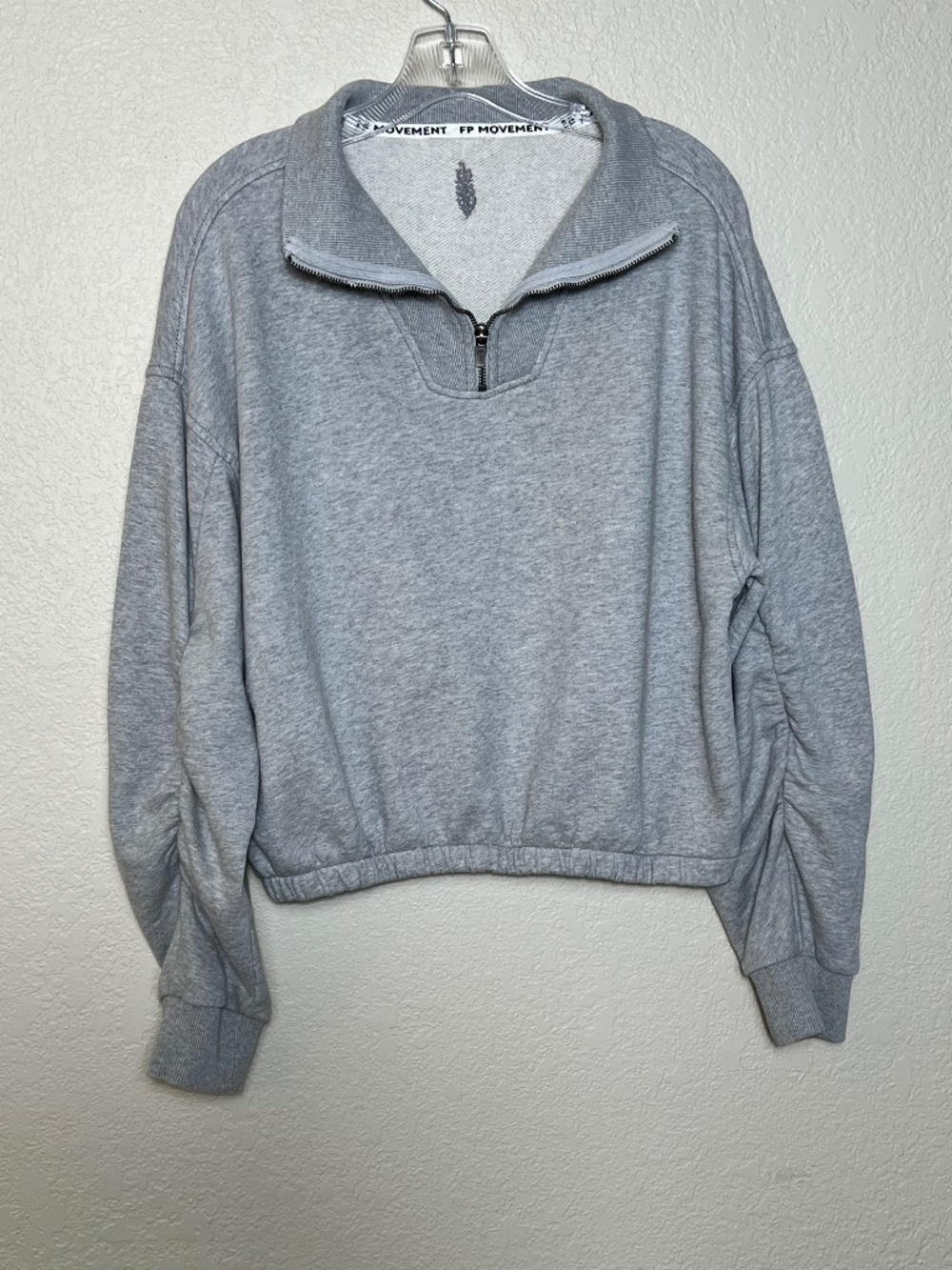 Free People Movement Valley Girl Pullover Sweatshirt - Picture 3 of 11
